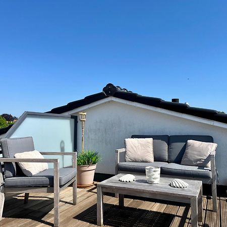 Villa Meeresrauschen Duenenrose Pelzerhaken Exteriör bild