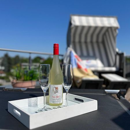 Villa Meeresrauschen Duenenrose Pelzerhaken Exteriör bild