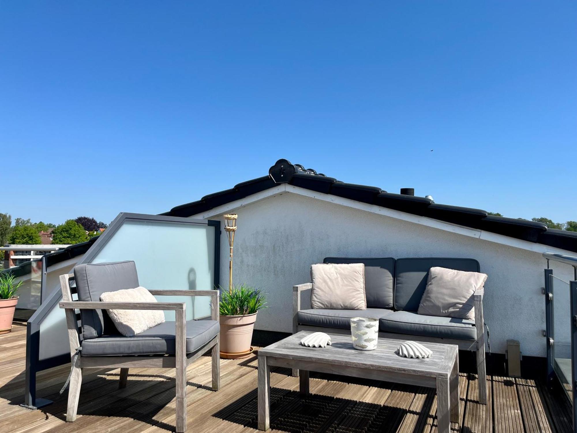 Villa Meeresrauschen Duenenrose Pelzerhaken Exteriör bild